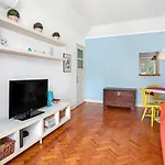 Castelo River View - With Ac And Location By Lisbeyond Apartament Lizbona
