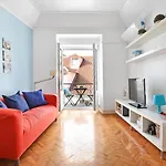 Castelo River View - With Ac And Location By Lisbeyond Apartament *