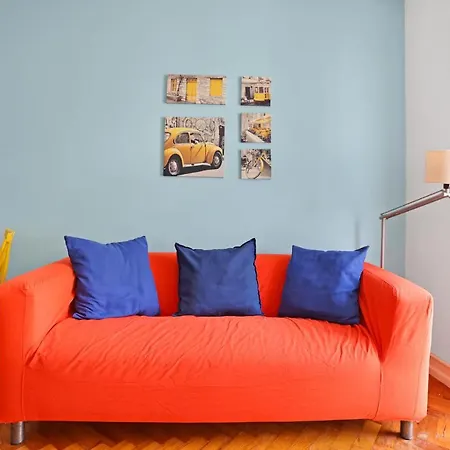 Appartement Castelo River View - With Ac And Location By Lisbeyond