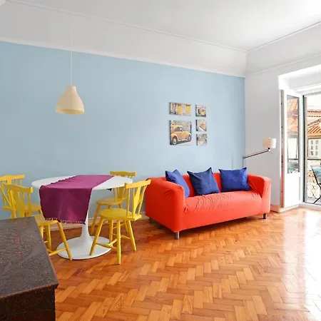 Appartement Castelo River View - With Ac And Location By Lisbeyond
