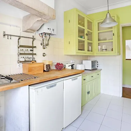 Castelo River View - With Ac And Location By Lisbeyond Apartamento *