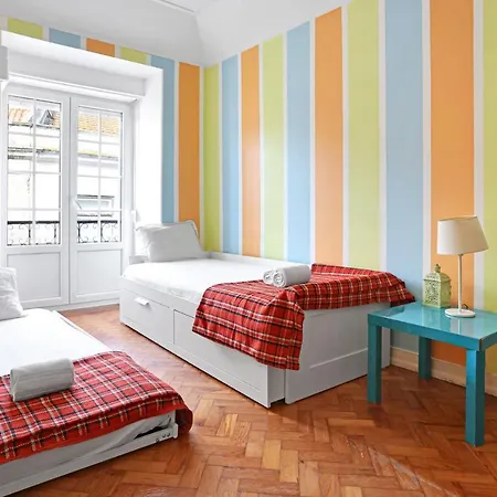 Appartement Castelo River View - With Ac And Location By Lisbeyond *