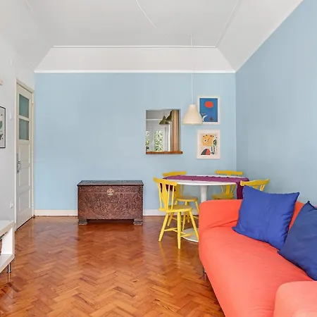 Castelo River View - With Ac And Location By Lisbeyond 리스본