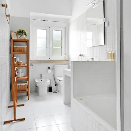 Castelo River View - With Ac And Location By Lisbeyond * 리스본