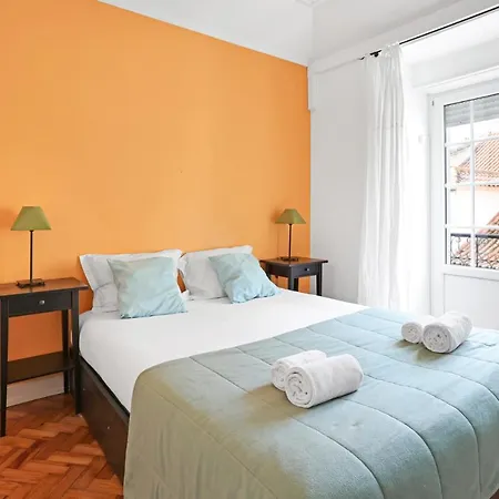 Apartment Castelo - Beautiful Balcony View *