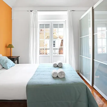 Castelo River View - With Ac And Location By Lisbeyond Appartement *