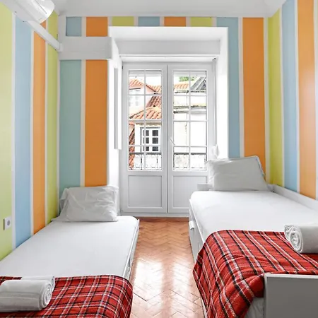 Castelo River View - With Ac And Location By Lisbeyond